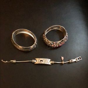 Brighton Set of 3 Bracelets